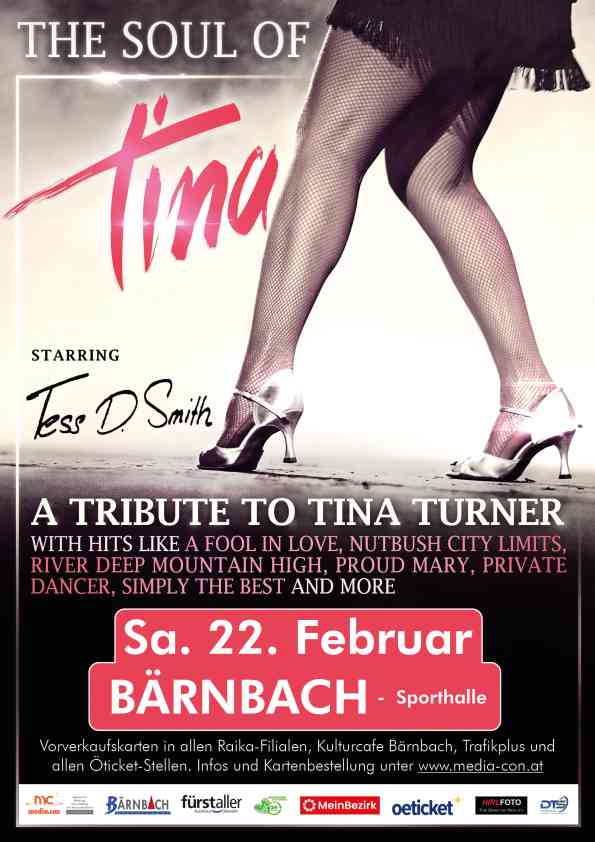 The Soul of Tina Turner 2025